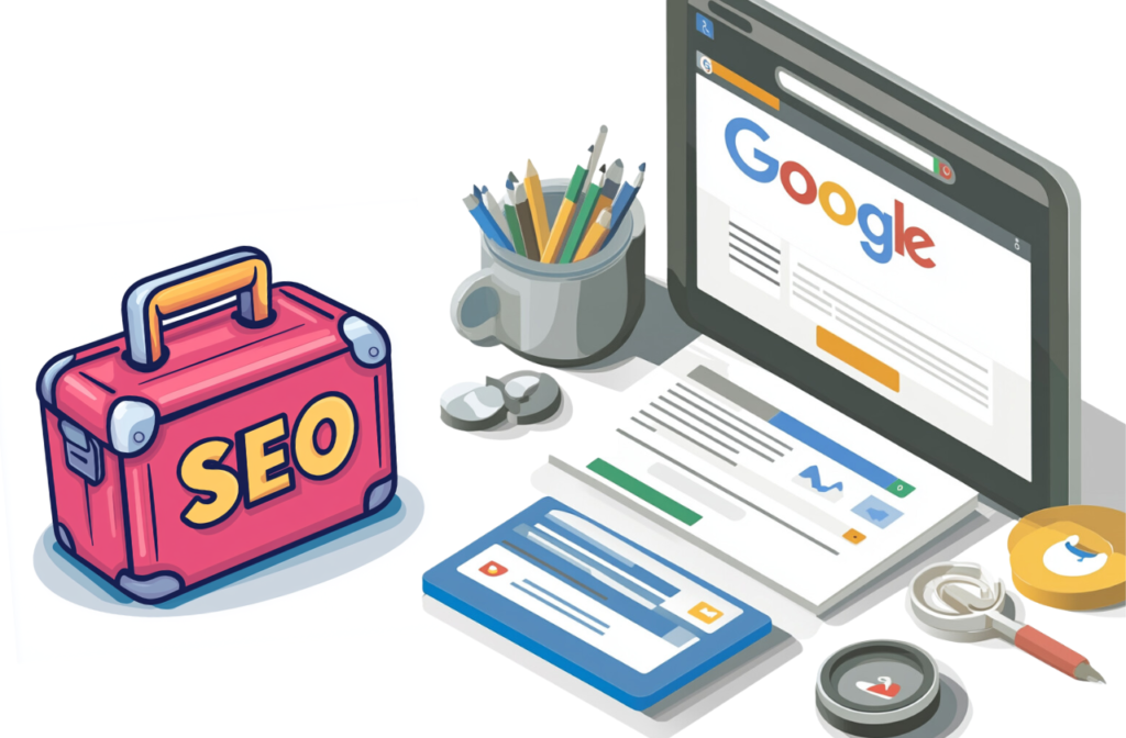 best seo tools for small businesses enterprise seo tools search engine ranking monitor technical seo audit service keyword research services Best quartily seo reports for clients