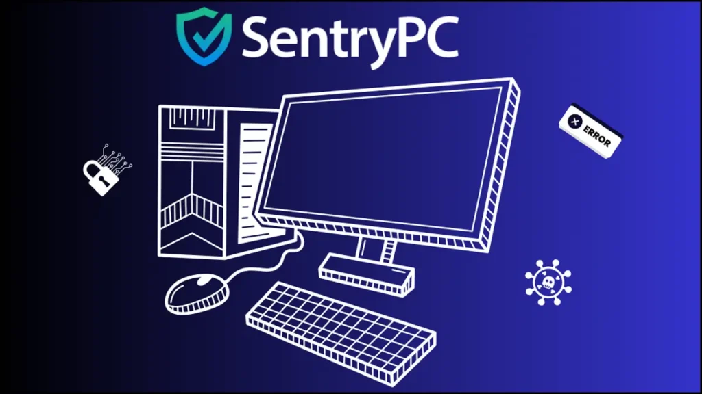 مميزات SentryPC