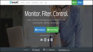 Employee Monitoring Program SentryPC Benefits and Features