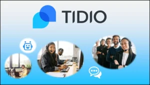 Features of Tidio