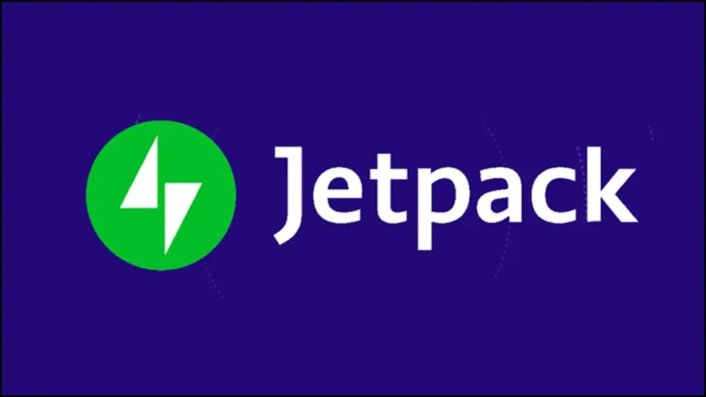استخدام Jetpack